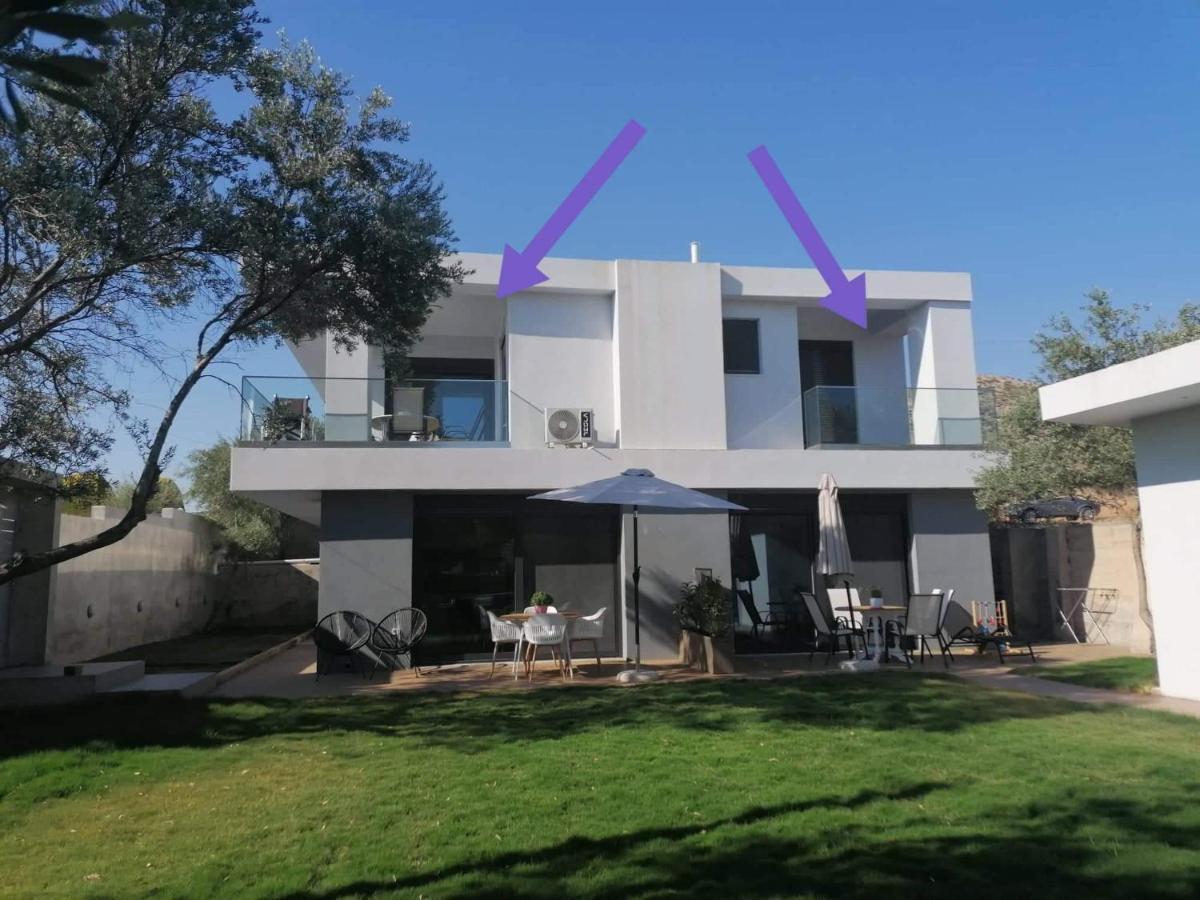 Greek Dream Homes Thimari Kap Kap Sounion Exterior foto