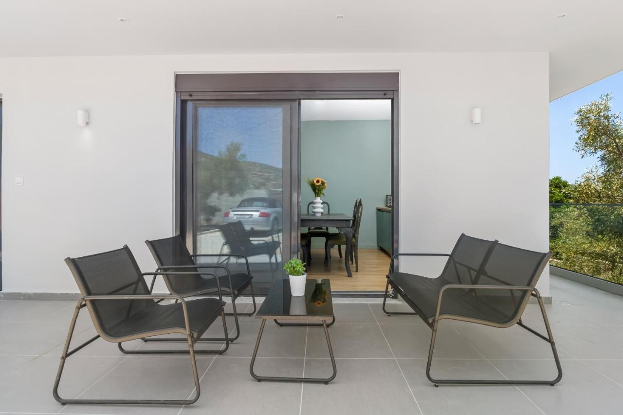 Greek Dream Homes Thimari Kap Kap Sounion Exterior foto