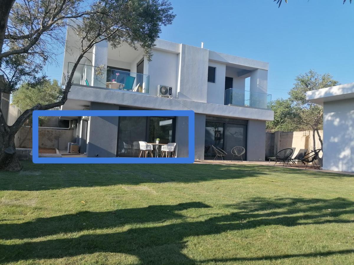 Greek Dream Homes Thimari Kap Kap Sounion Exterior foto